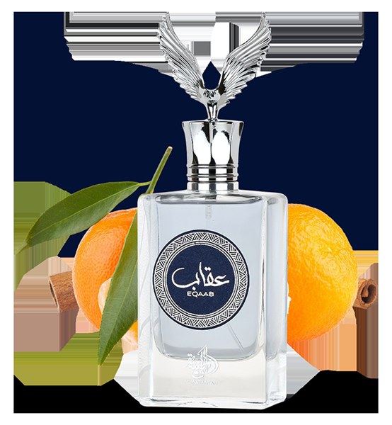 Frasco de Al Wataniah Eqaab H