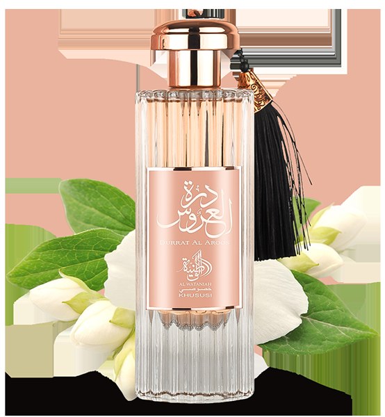 Frasco de Al Wataniah Durrat Al Aroos
