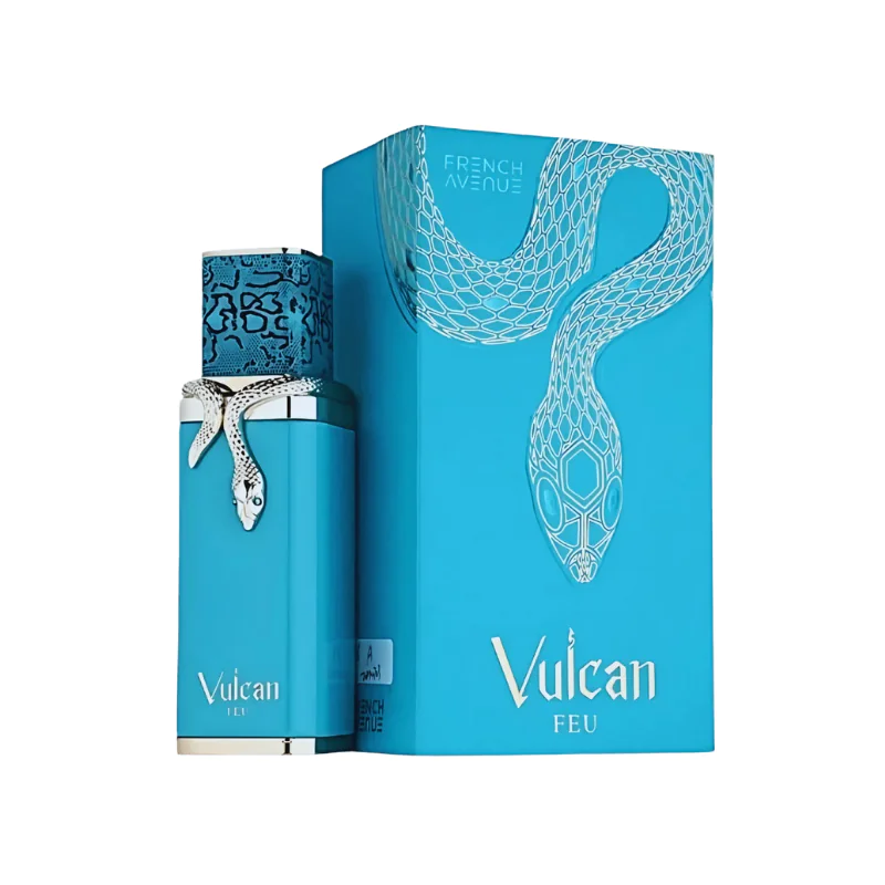 Frasco de French Avenue Vulcan Fleu