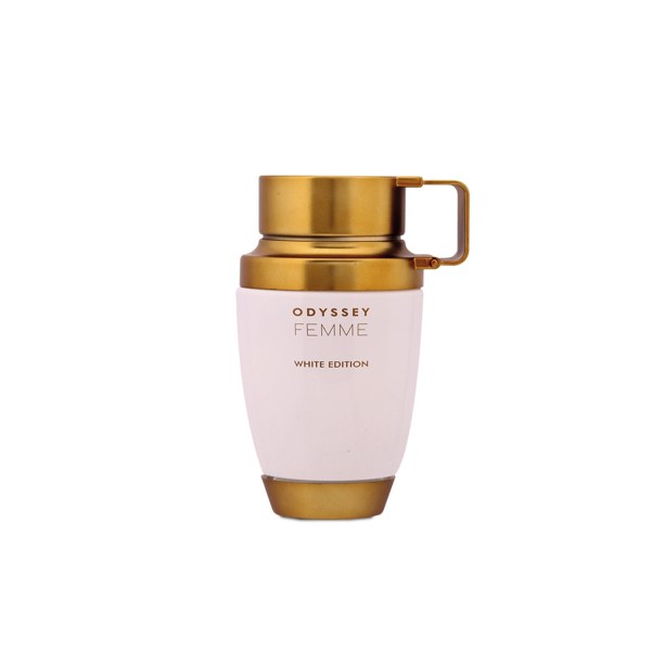 Frasco de Armaf Odyssey Femme White Edition