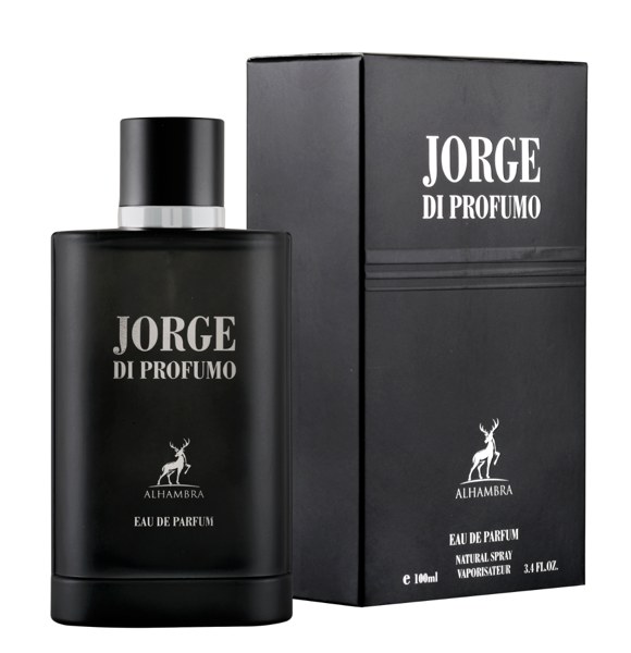 Frasco de Maison Alhambra Jorge Di Profumo