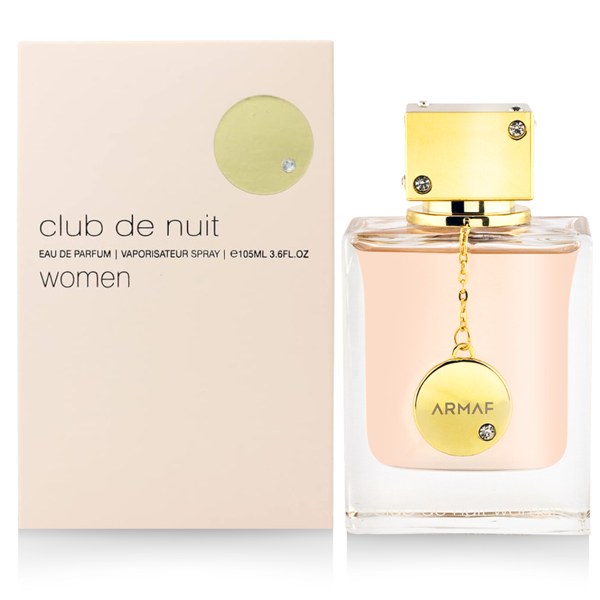 Frasco de Armaf Club De Nuit Woman