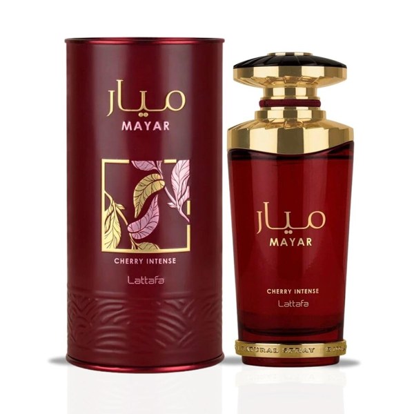 Frasco de Lattafa Mayar Cherry Intense