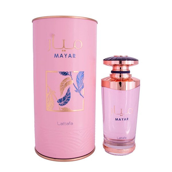 Frasco de Lattafa Mayar Rosa