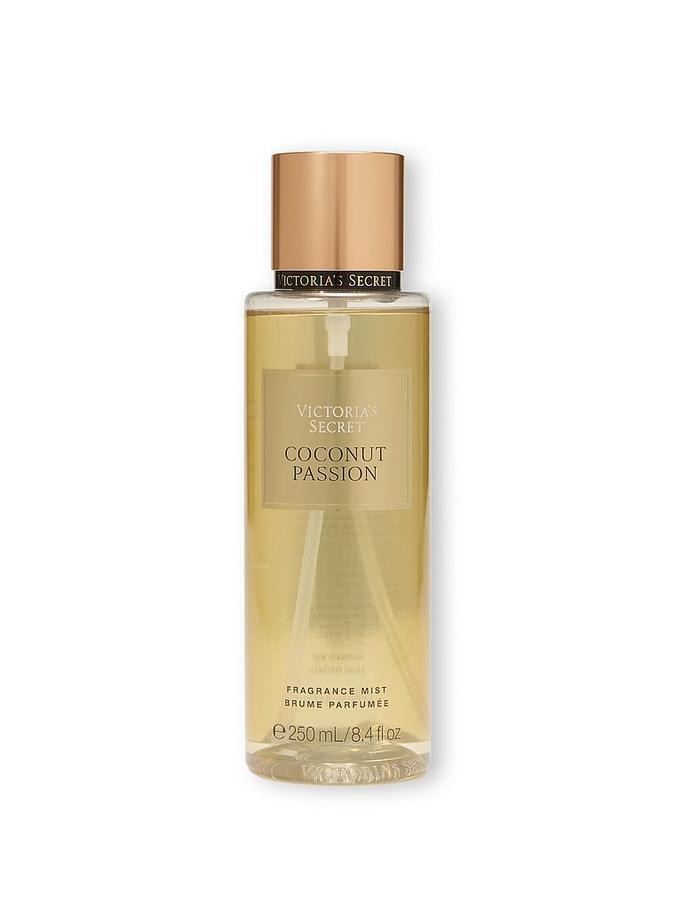 Frasco de Victoria's Secret Coconut Passion