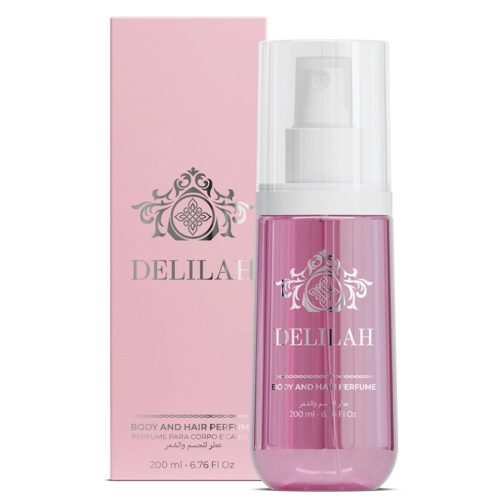 Frasco de Delilah