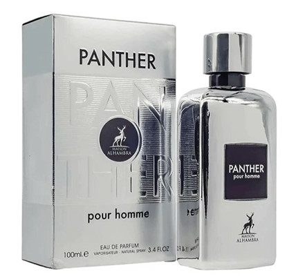 Frasco de Maison Alhambra Panther Pour Homme
