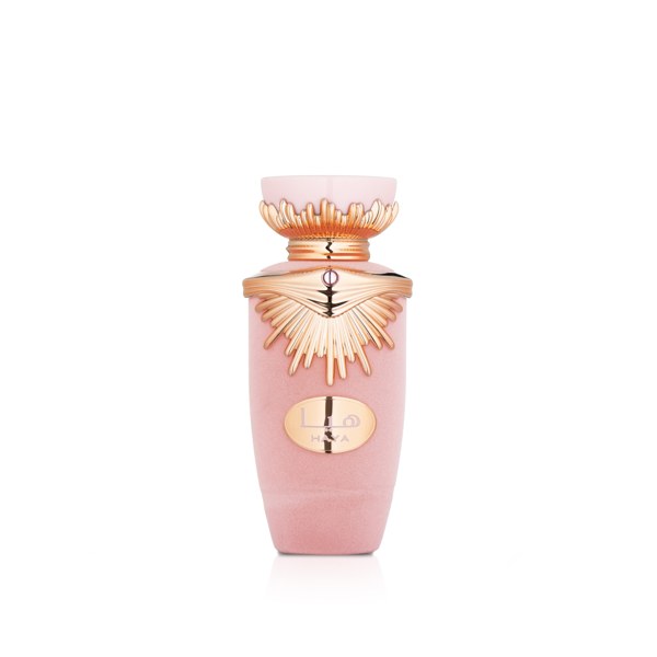 Frasco de Lattafa Haya Rose