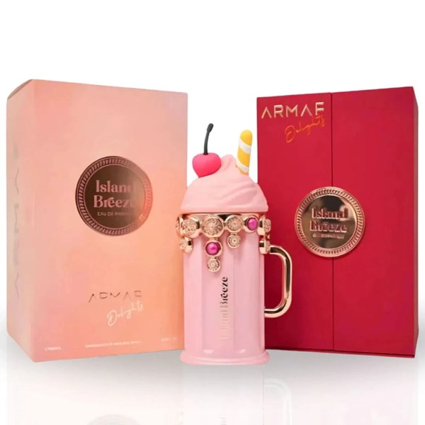 Frasco de Armaf Island Breeze
