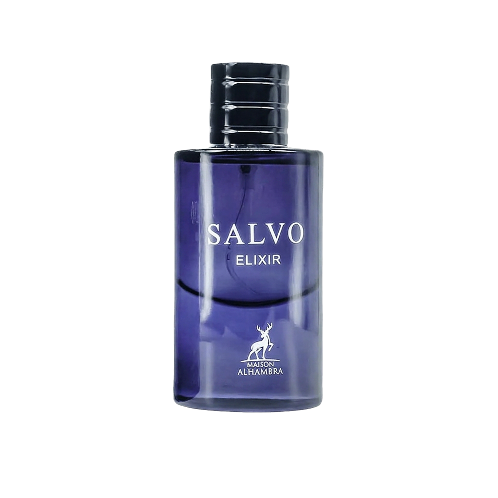Frasco de Maison Alhambra Salvo Elixir