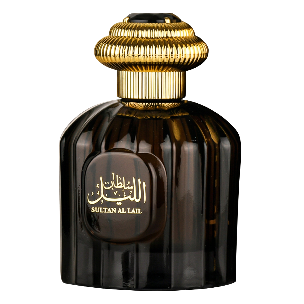 Frasco de Al Wataniah Sultan Al Lail
